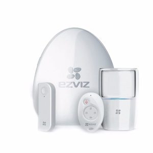 Kit de Alarma Inalámbrico