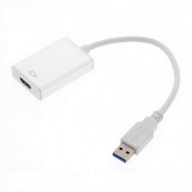 CONVERTIDOR USB 3.0 A HDMI H B412 - Imagen 2