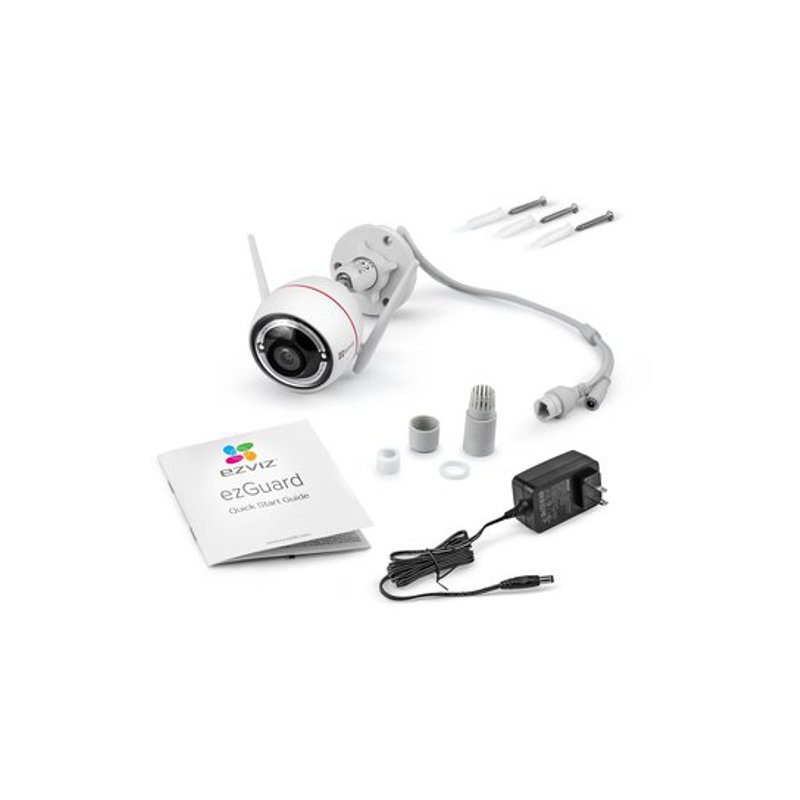 CAMARA HOGAR BALA 1MP WIFI AUDIO BIDIRECCIOBAL - Imagen 5