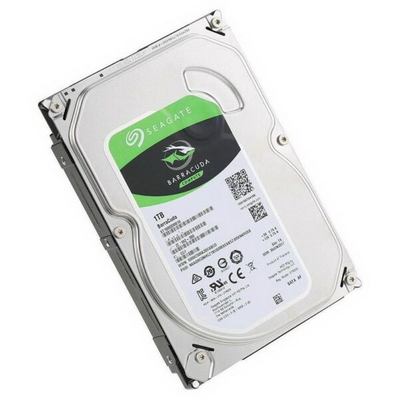 DISCO BARRACUDA 1TB 3.5" 7200RPM