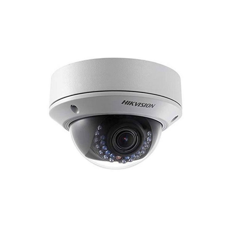 CAMARA IP 2MP DOMO H264+ 2.8 IR30m IP67 SEMIMETAL