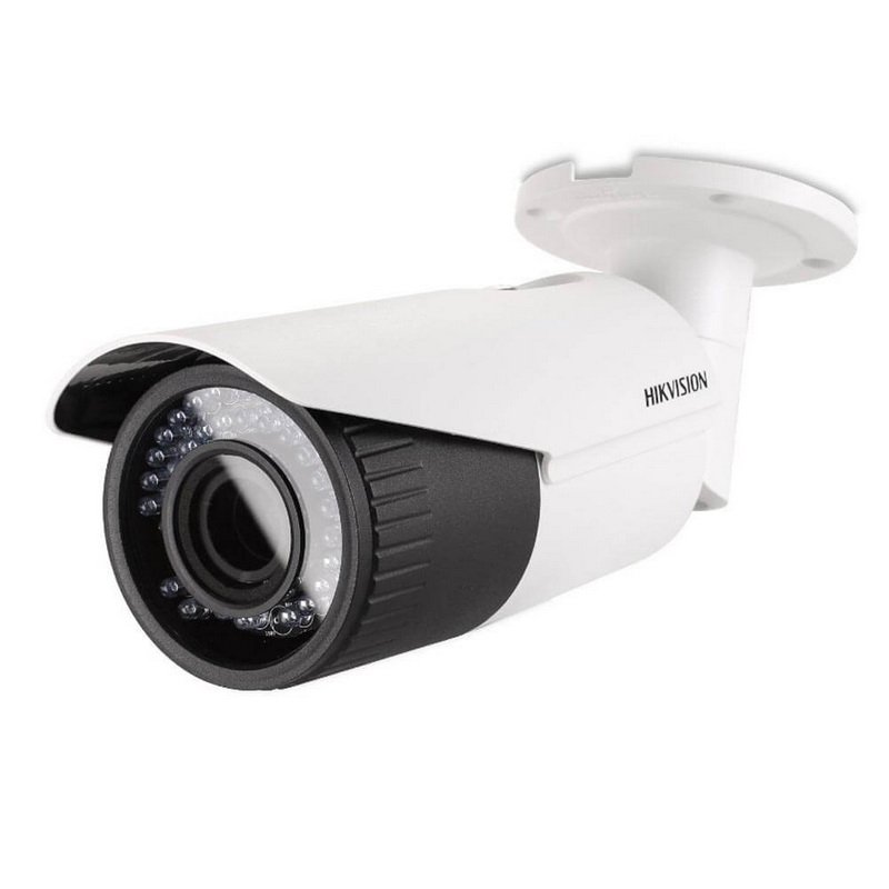CAMARA IP BALA 3MP VARIFOCAL MOTO IR30m METAL