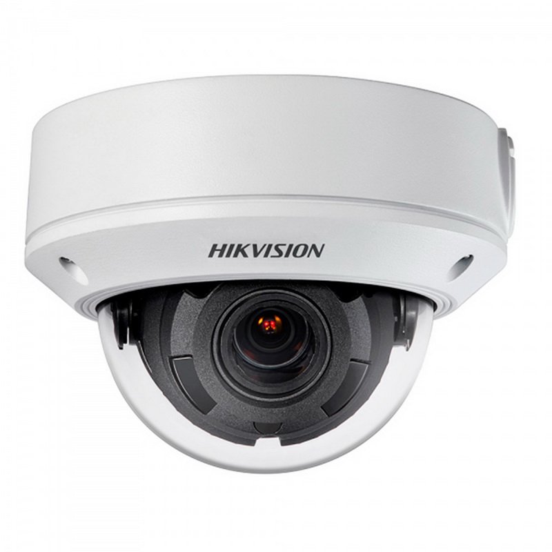 CAMARA IP 2MP DOMO H265+ VARIFOCAL IR30m METAL