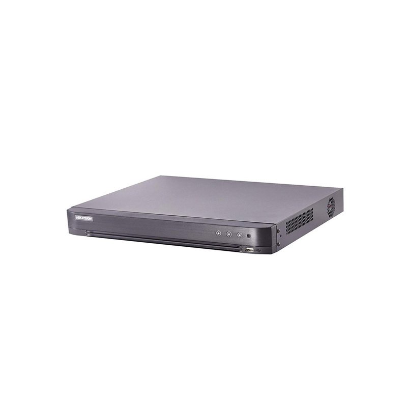 DVR 16 CANALES 1080P 4MP H265+ 30FPS HDMI/VGA