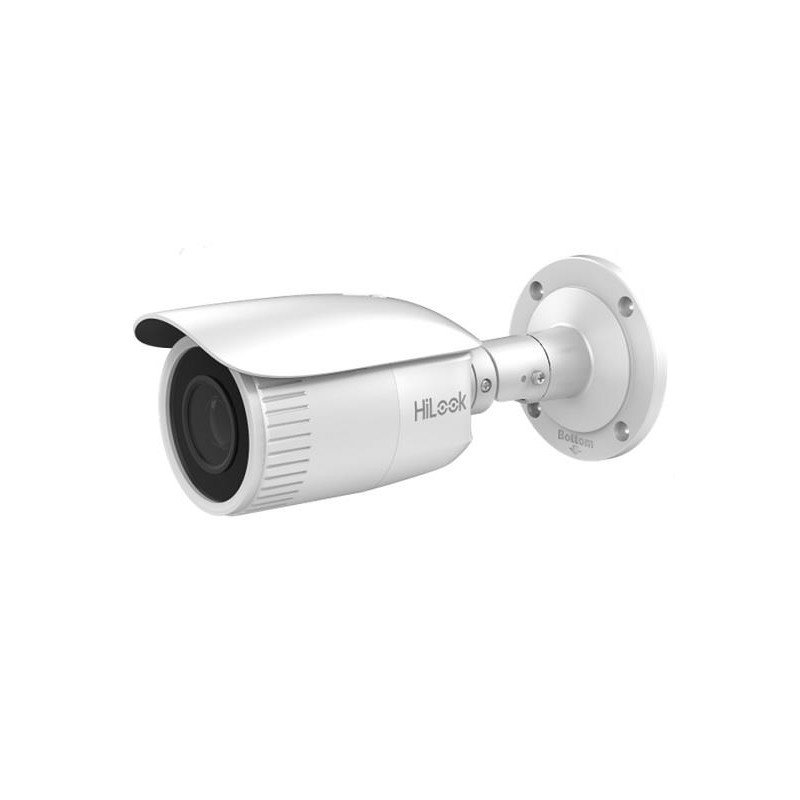 CAMARA BALA IP 4MP H265+ VARIFOCAL IR30m METAL