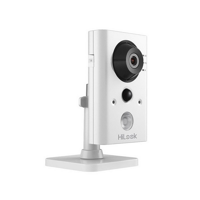 CAMARA IP 2 MP MINI CUBO WIFI DWDR F2.8 IR10m PLASTICA SD