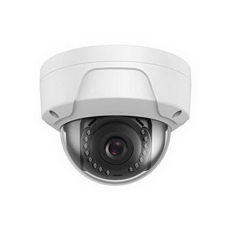 CAMARA DOMO IP 2MP H265+ D/NF2.8 IR30m SEMIMETAL