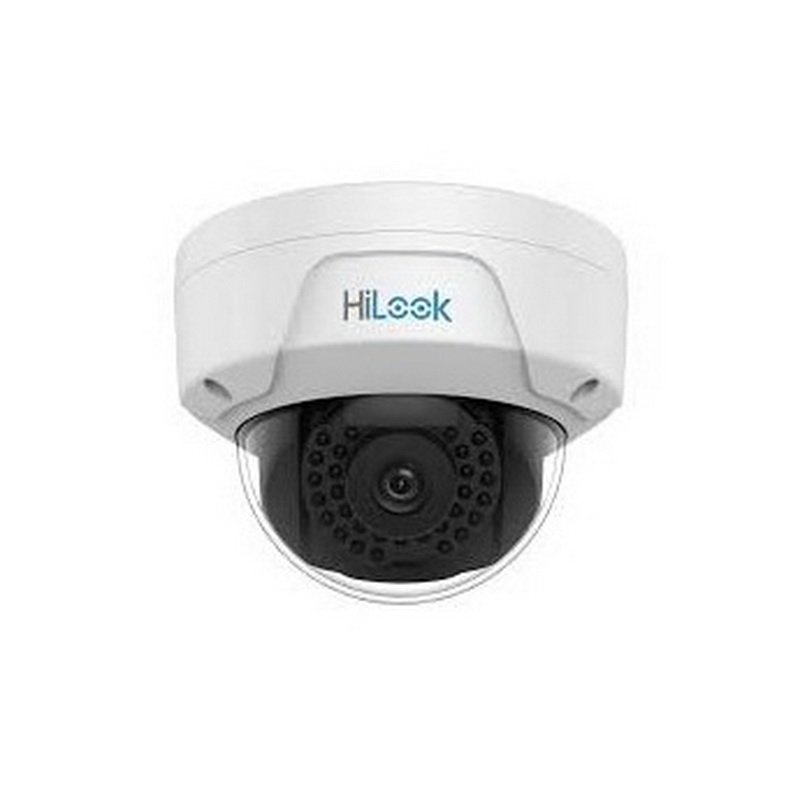 CAMARA DOMO IP 4MP H265+ D/NF2.8 IR30m SEMIMETAL