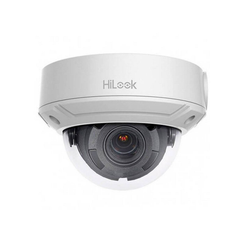 CAMARA DOMO IP 4MP VARIFOCAL MOTORIZADA METAL
