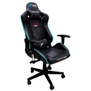 SILLA GAMER RGB SGJR-004