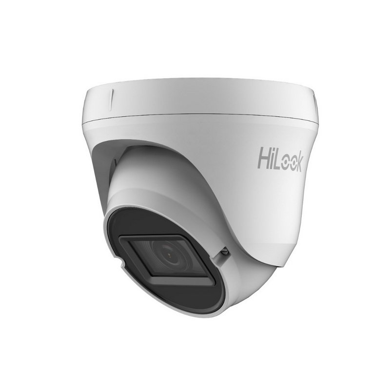 CAMARA DOMO 720P VARIFOCAL 2.8-12 IR40m SEMIMETAL