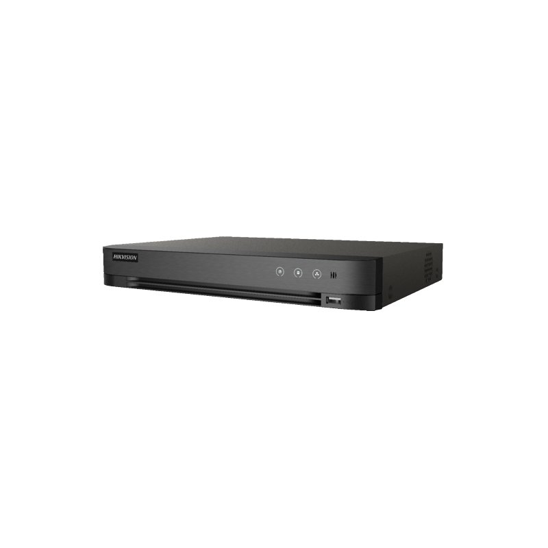 DVR 16 CANALES 1080P 4MP H.265+ 30FPS HDMI/VGA